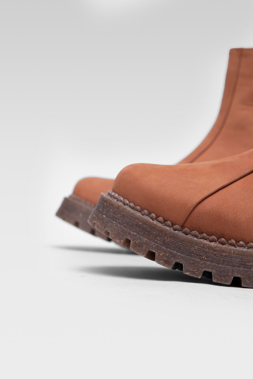 Kozaki Lasocki Young CI12-VIRGO-07 Brązowy jasny