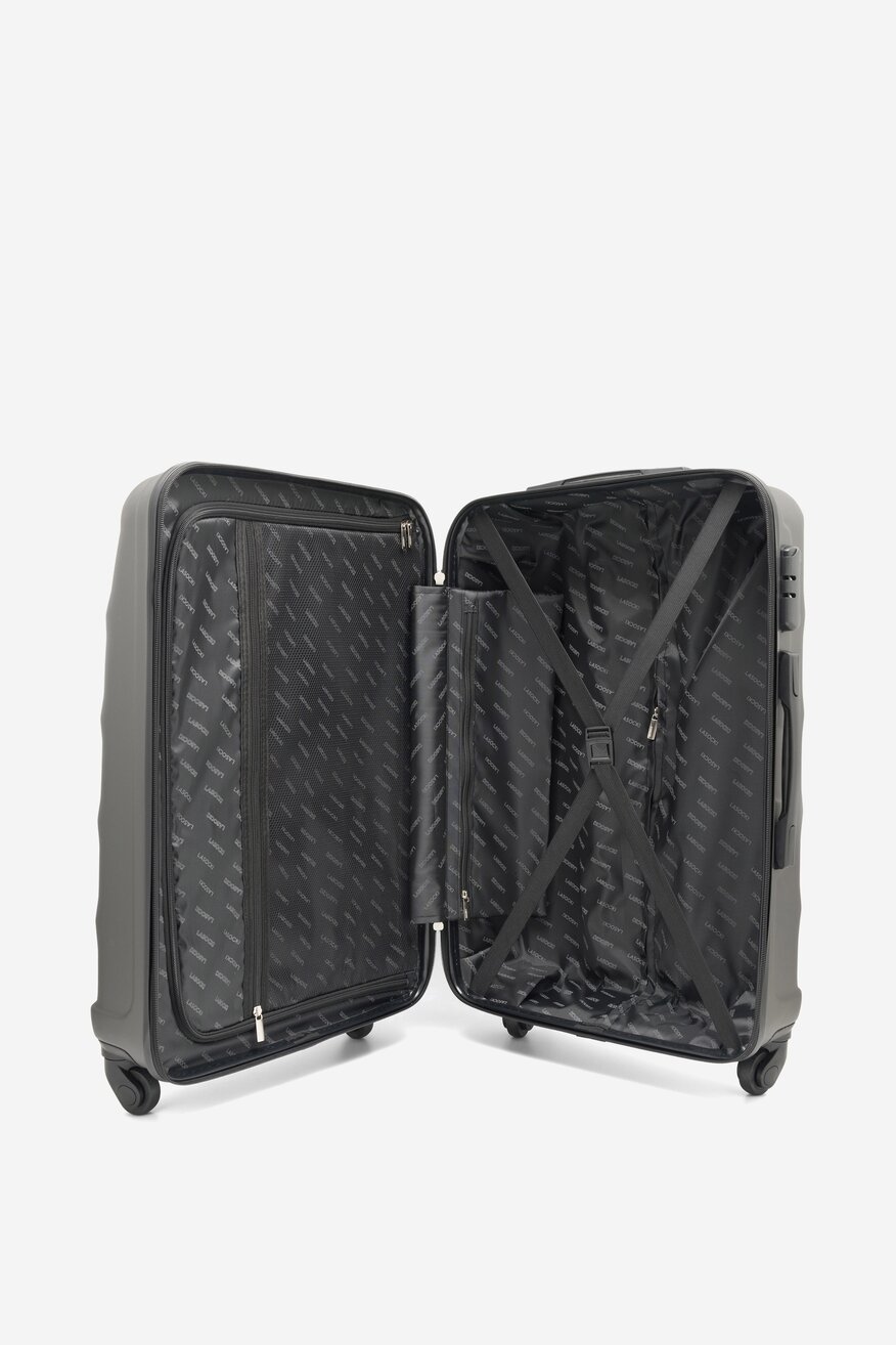 Walizka Lasocki BLW-A-102-11-08 Szary