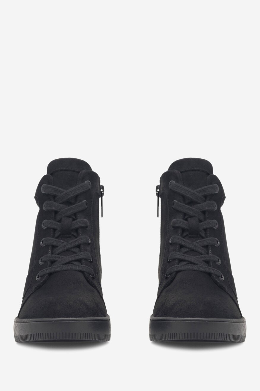 Trzewiki Jenny Fairy WS5251-16 Czarny