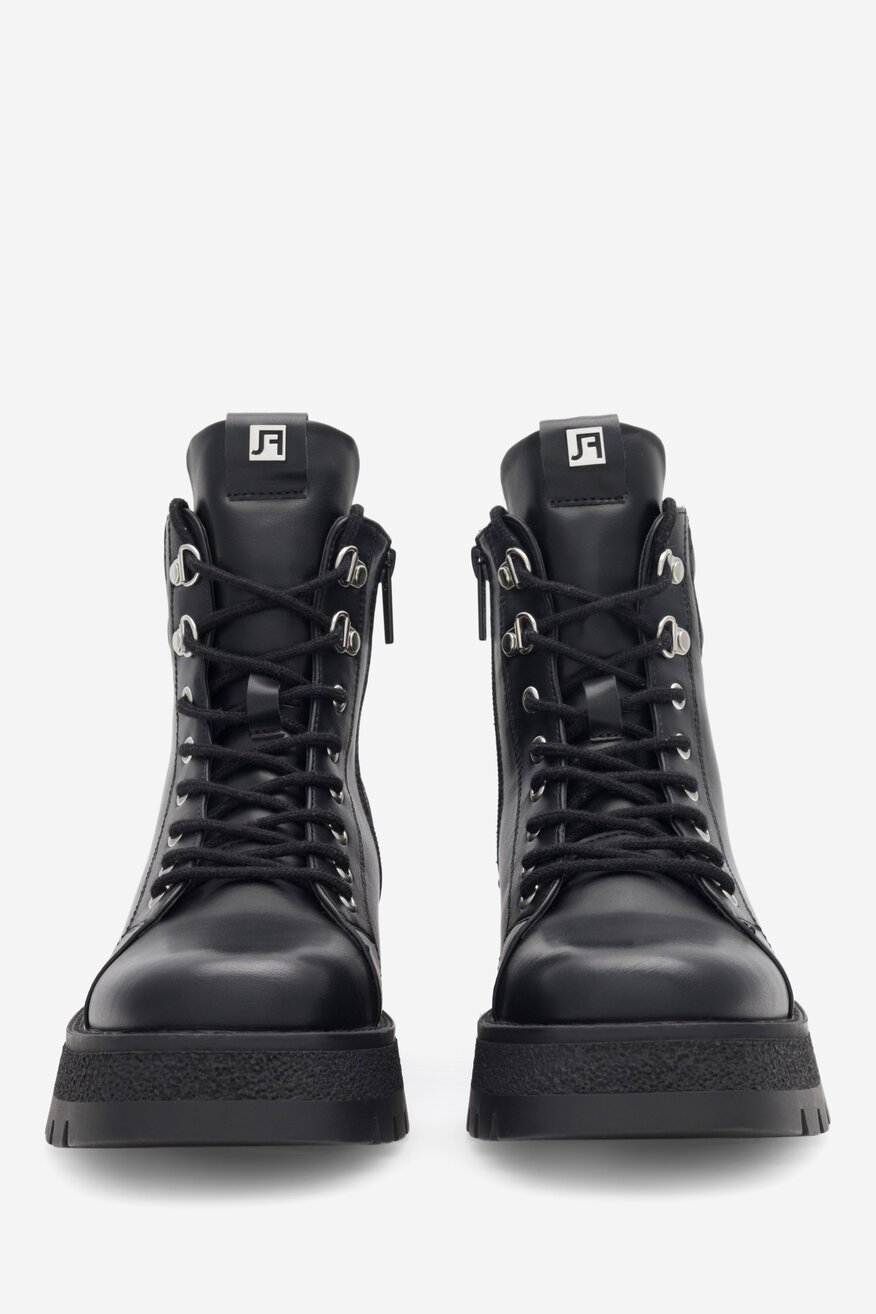 Trzewiki Jenny Fairy EULALIA WS6163-01 Czarny