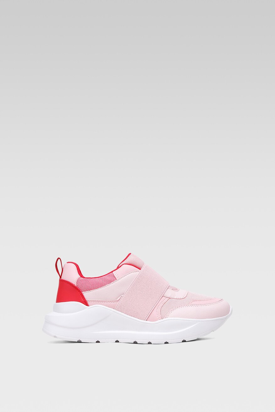 Półbuty Jenny Fairy WS8520-08 Różowy