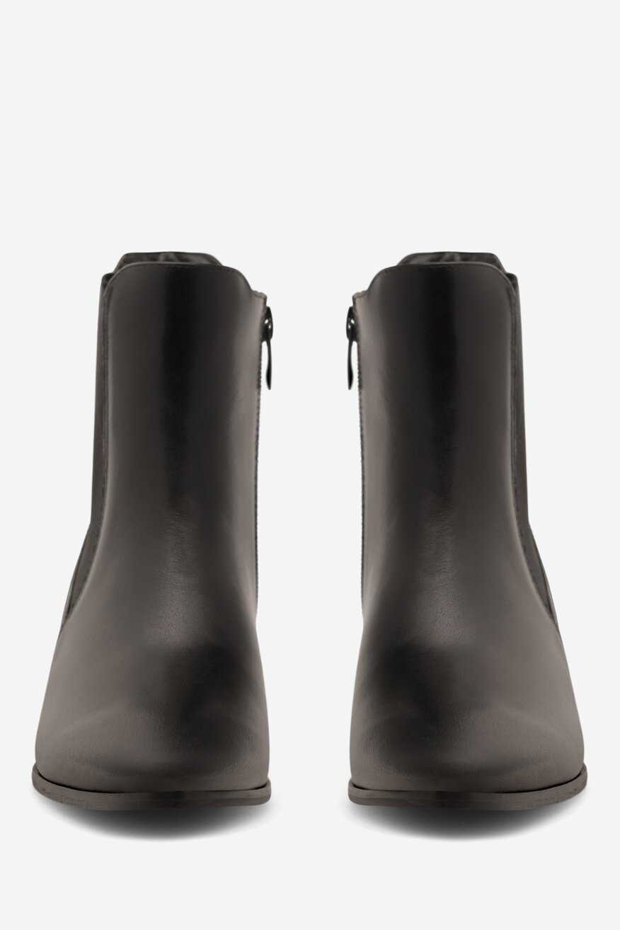 Botki Lasocki WYL3599-4Z Czarny