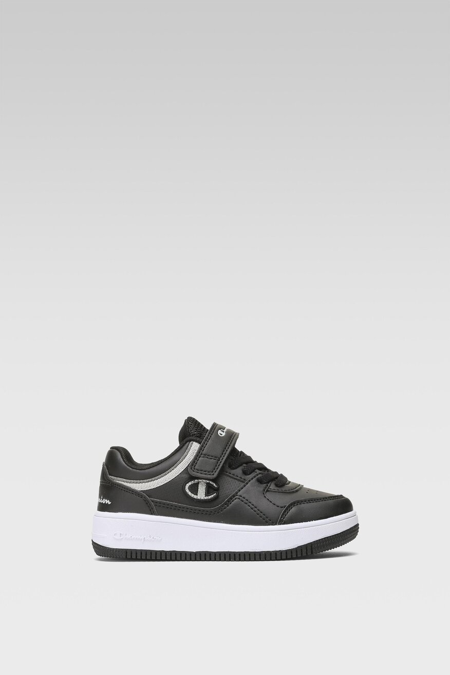 Obuwie sportowe Champion REBOUND S.0 LOW B S32406-KK001 Granatowy