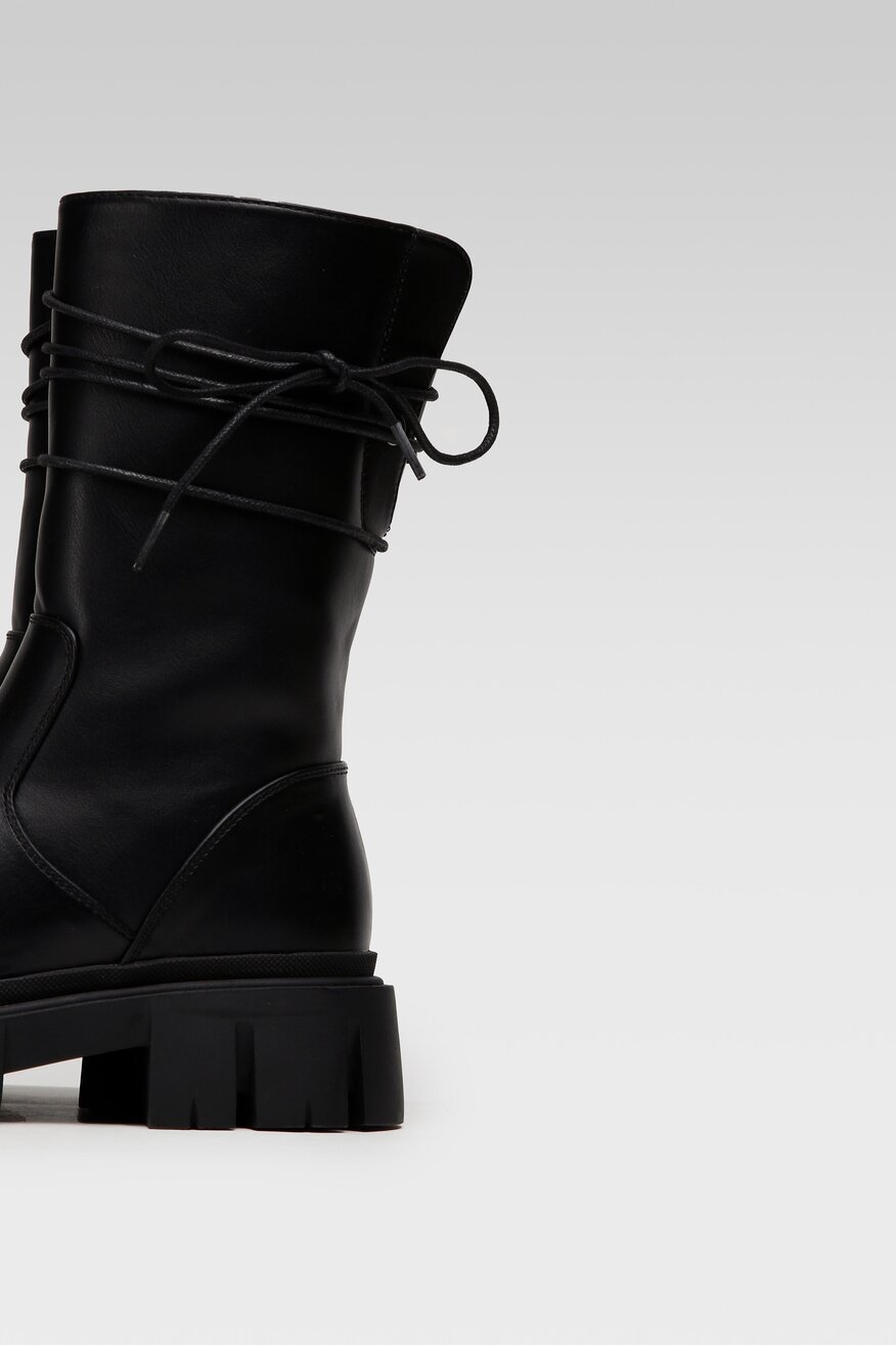 Botki Jenny Fairy WS5816-03 Czarny