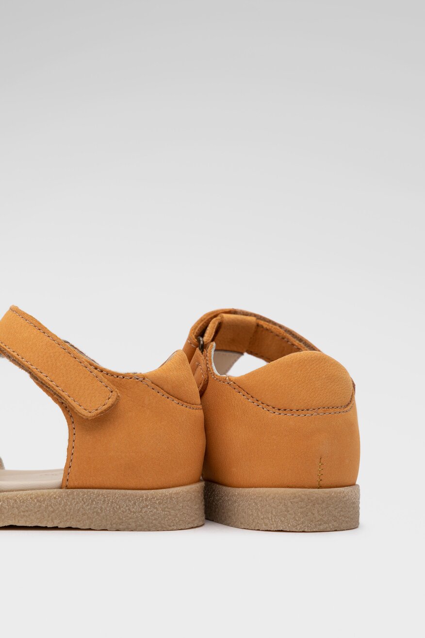 Sandały Lasocki Kids CI12-CAPSULE-03 Żółty