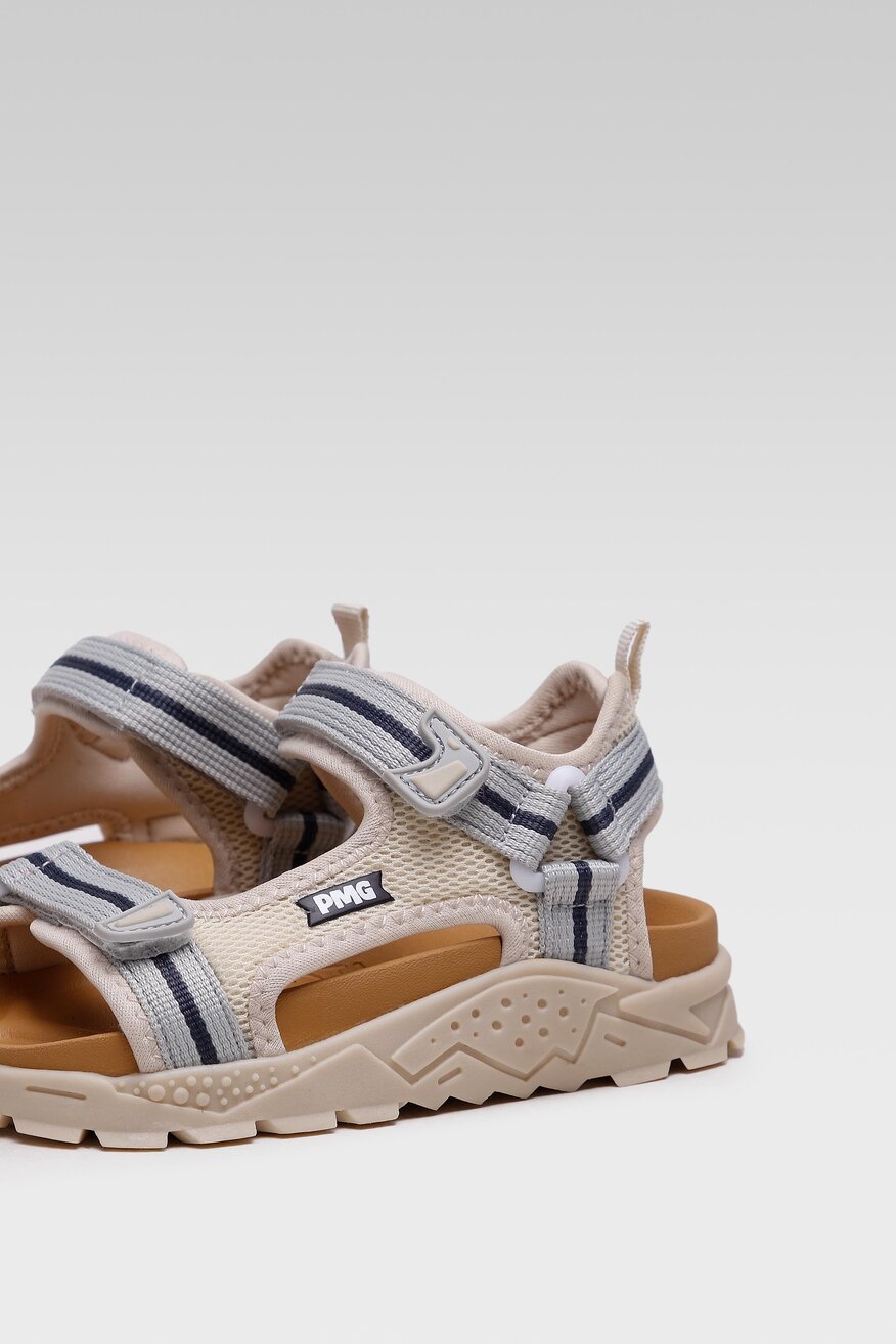 Sandały Primigi 1968311 Beżowy