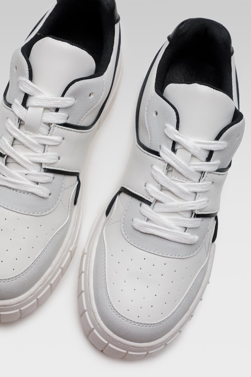 Półbuty Jenny Fairy WS5888-15 Biały