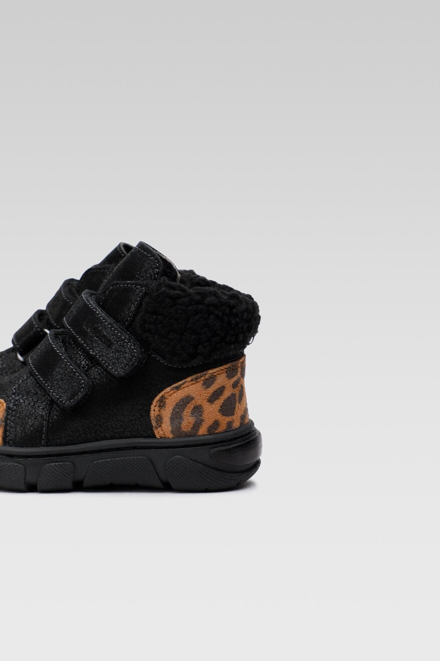 Botki Lasocki Kids CI12-3116-04 Czarny