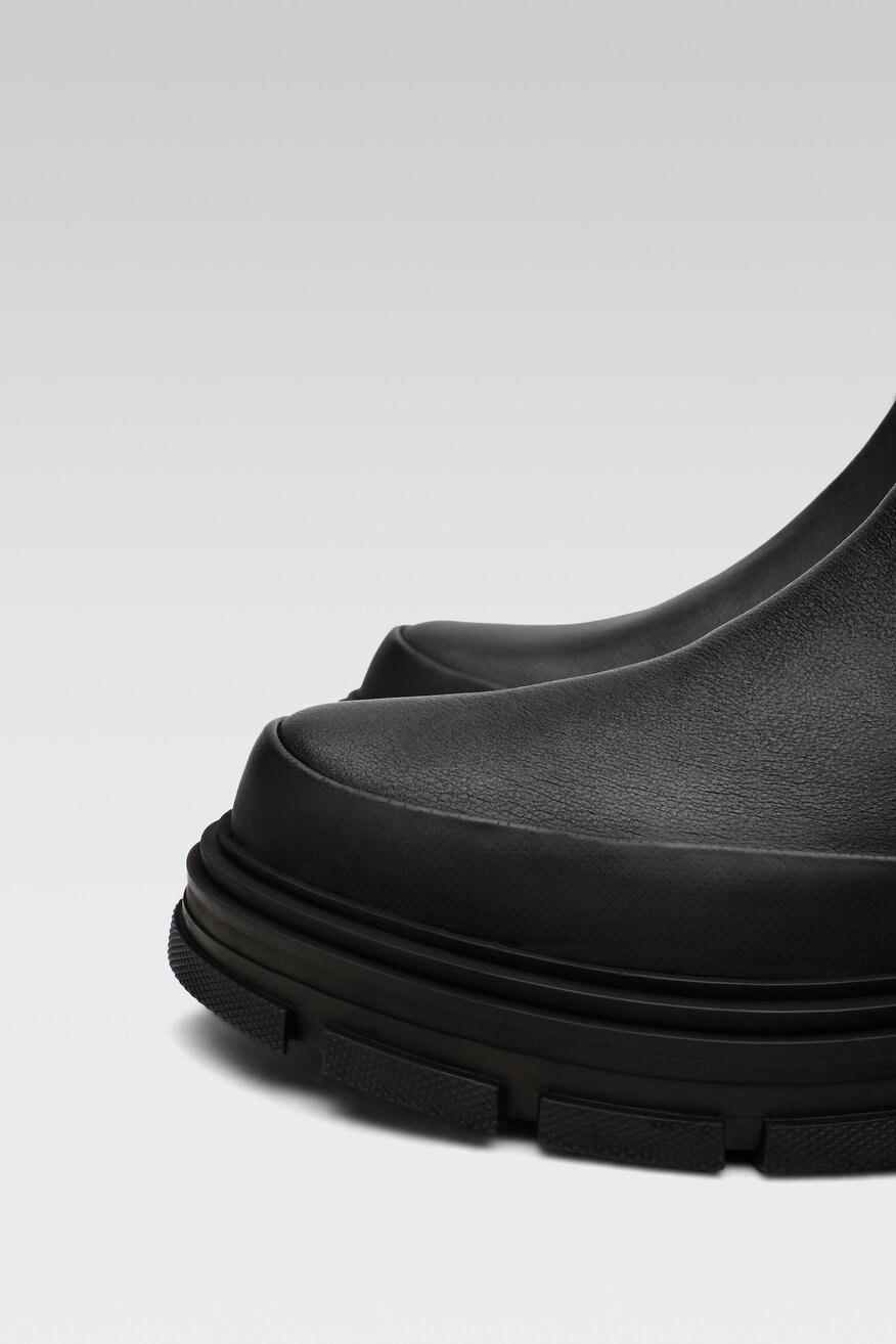 Botki Badura MI08-DOLLAR-01 Czarny