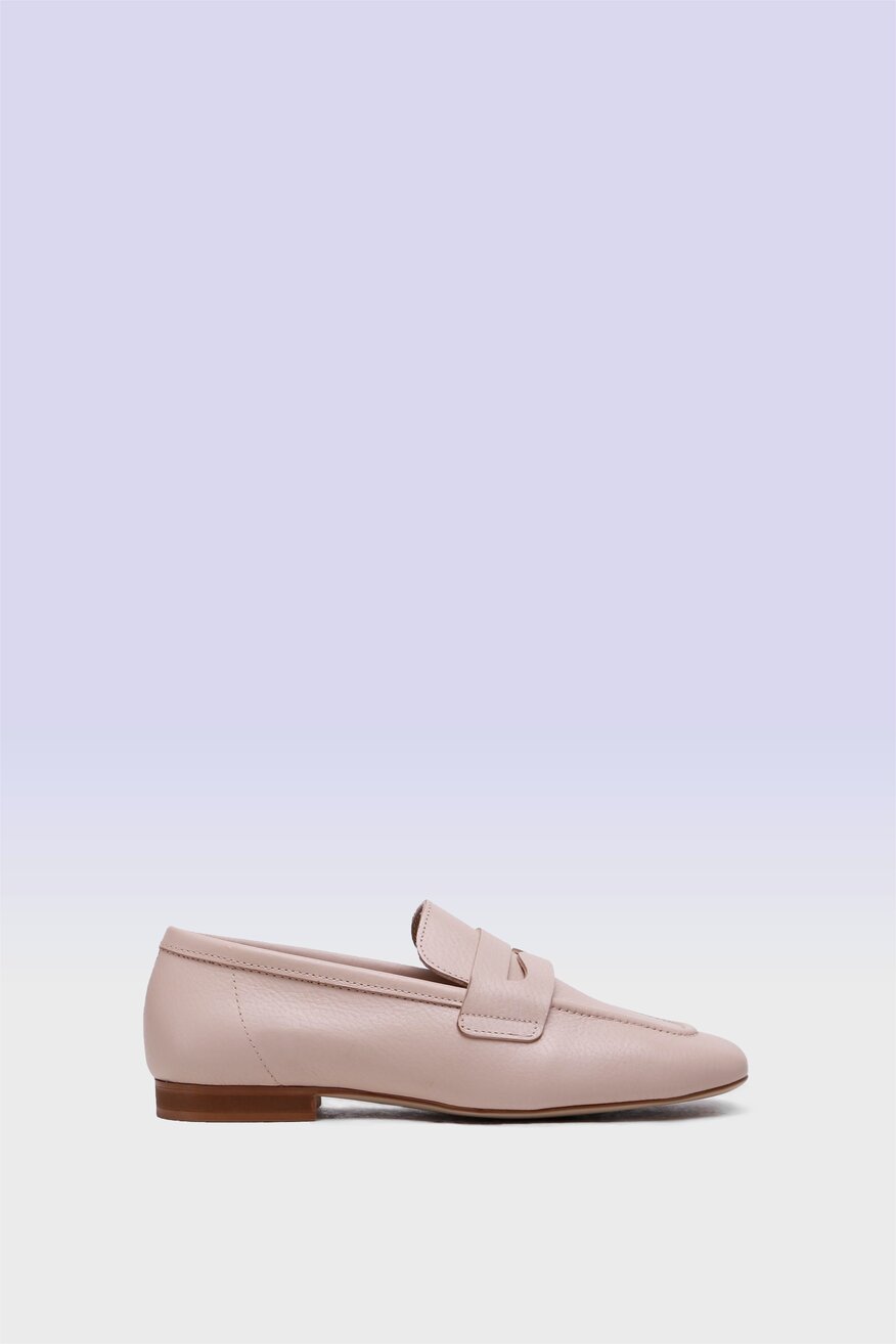 Półbuty Gino Rossi E22-28012LGS Różowy jasny