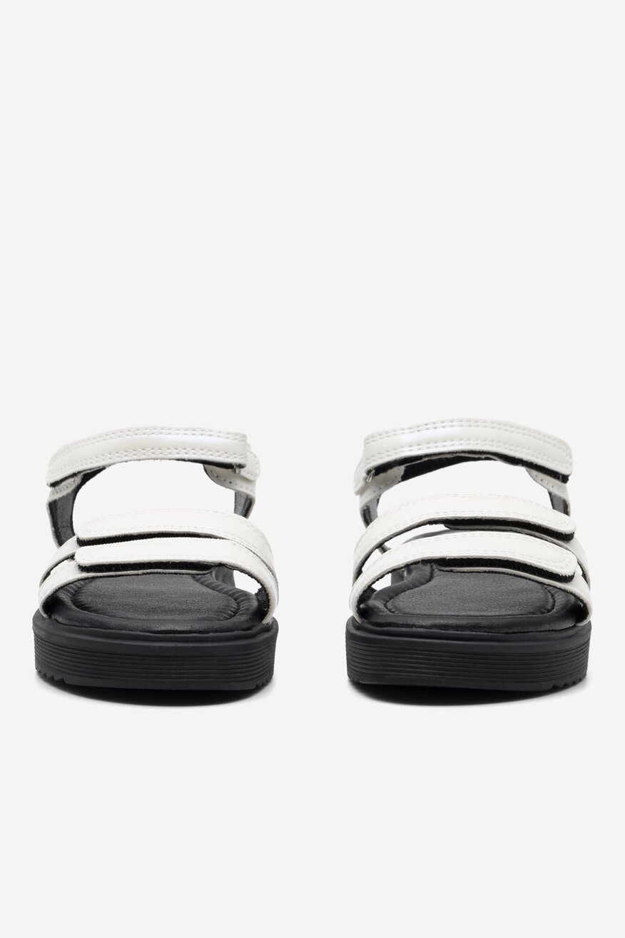 Sandały Nelli Blu CM22617-11 Biały