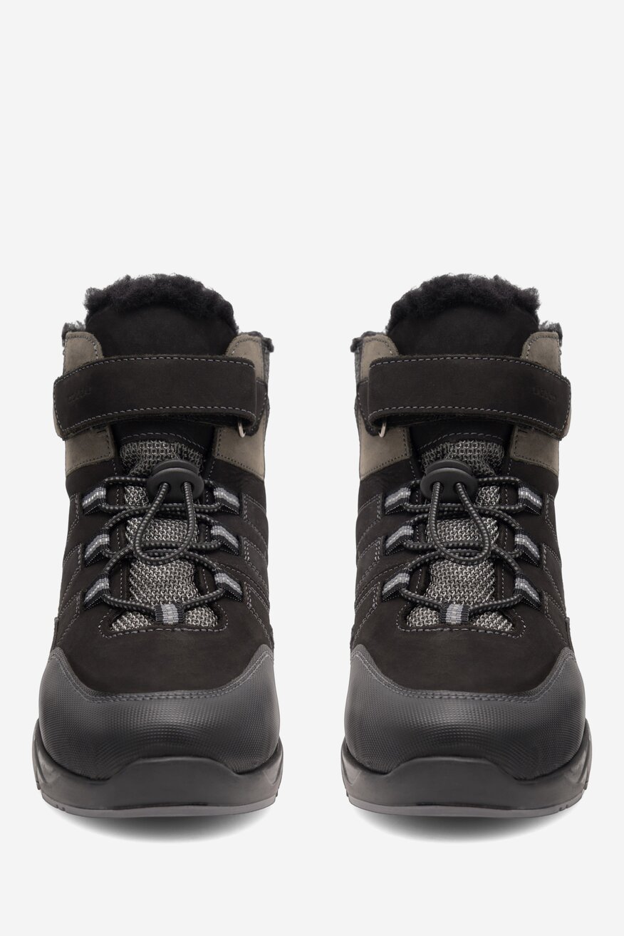 Trzewiki Lasocki Young SAM SBI12-SAM-06 Czarny