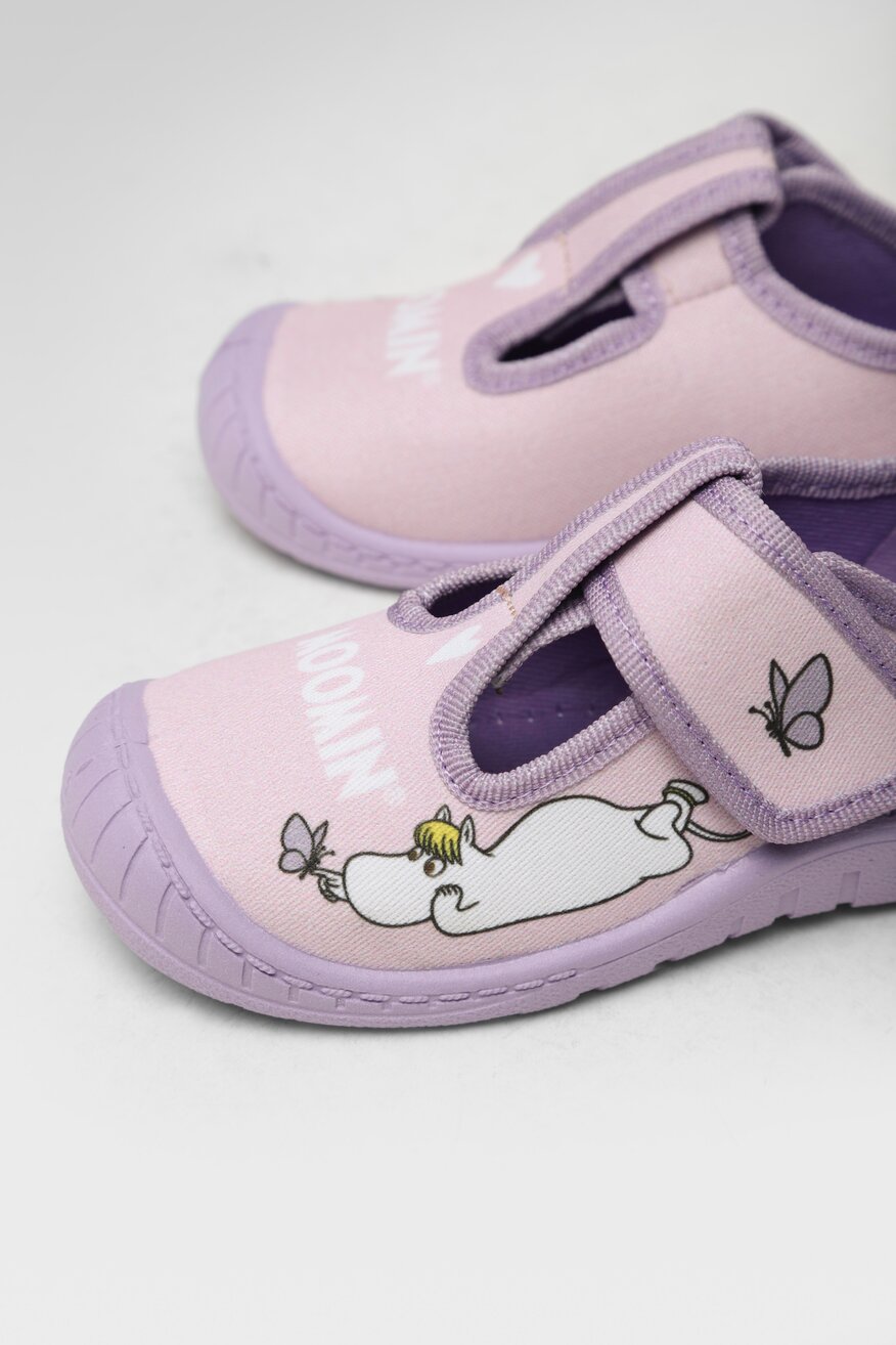 Kapcie MOOMIN MB SS23-206MMN Różowy