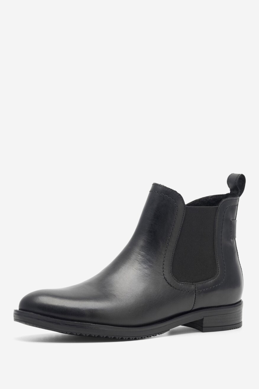 Botki Lasocki WI23-DALIA3-01 Czarny