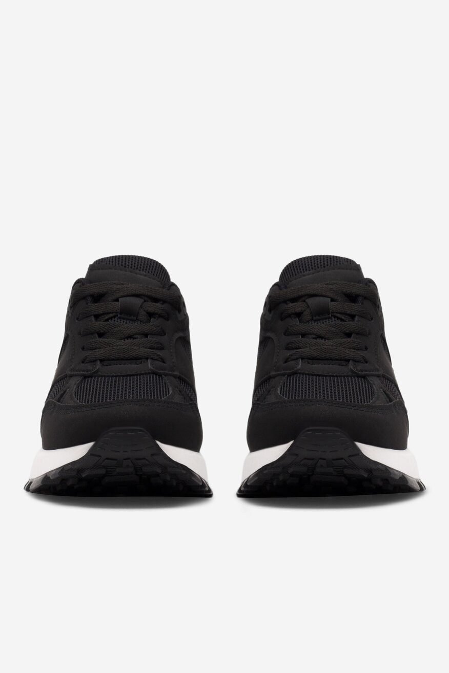 Sneakers Jenny Fairy THEA WSS21004-02 Czarny