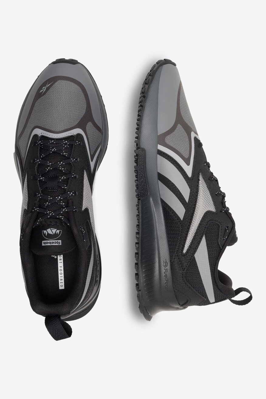 Sneakers Reebok LAVANTE TRAIL 2 GY1457-M Szary ciemny