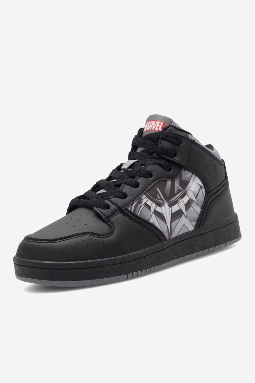 Obuwie sportowe Sprandi BP40-AW23-201MVAV Czarny