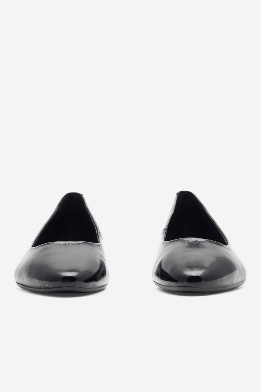 Baleriny Lasocki KAJA RST-KAJA-01L Czarny