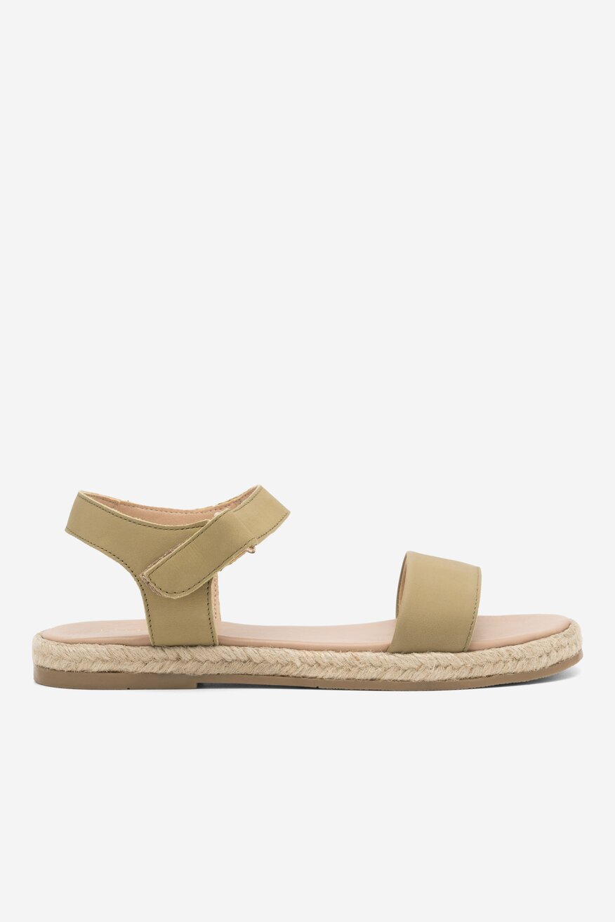 Sandały Lasocki BRA EST-DOBRAWA-06 Zielony