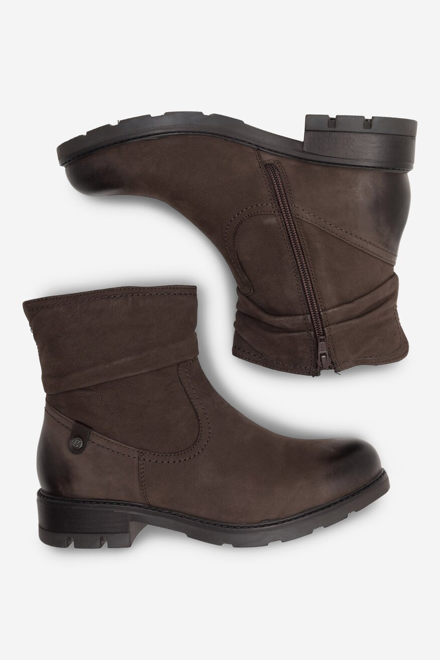Botki Go Soft WI23-DEMETRA-20 Brązowy