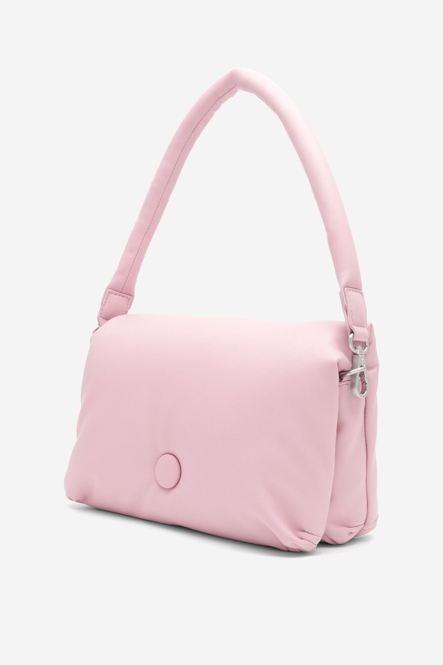 Torebka Gino Rossi MALAGA-CS8624 Różowy