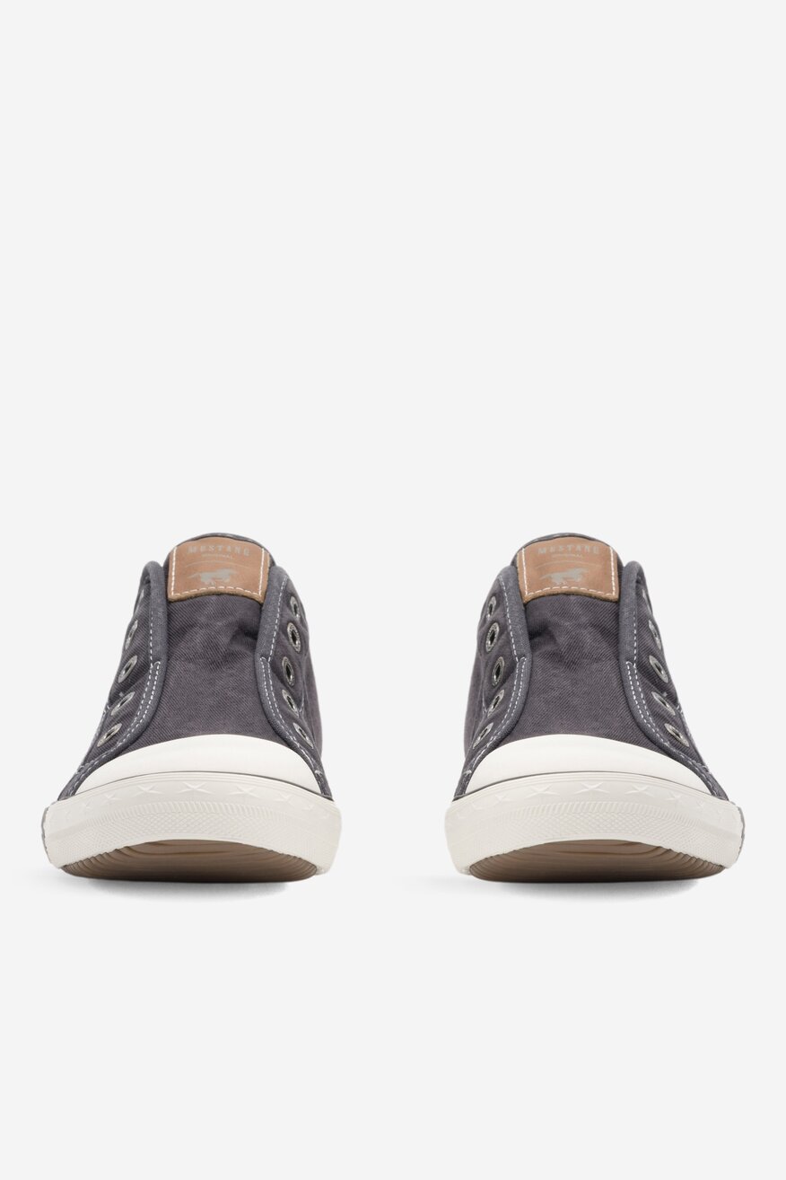 Trampki Mustang 1099-409 Szary