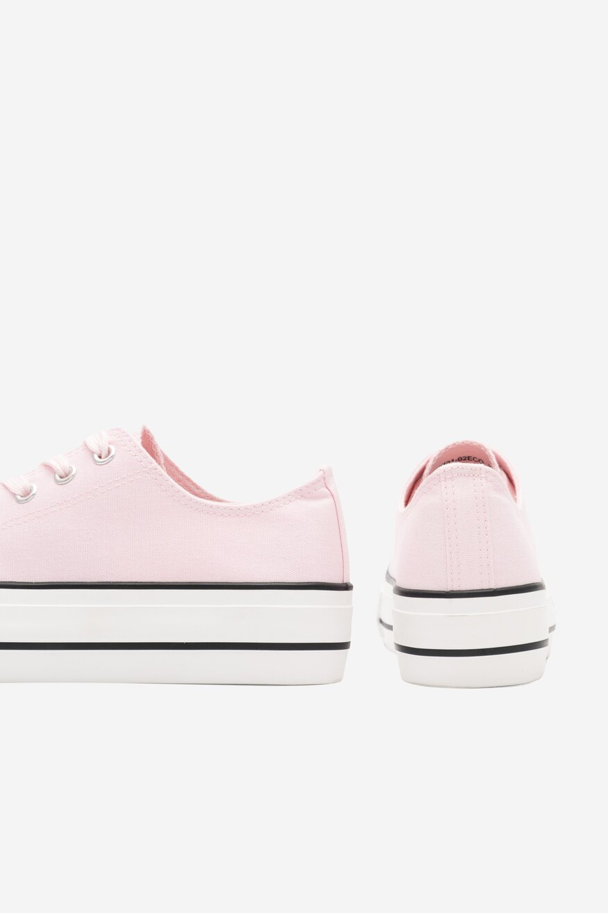 Trampki Jenny Fairy WS160701-02ECO Różowy