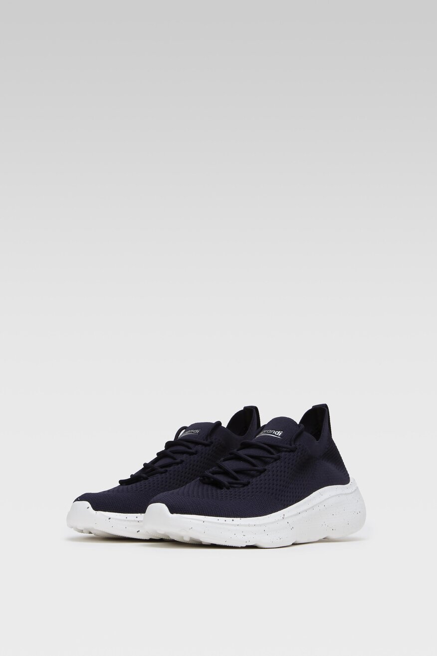 Obuwie sportowe Sprandi MOODER MPRS-22M05135 Granatowy