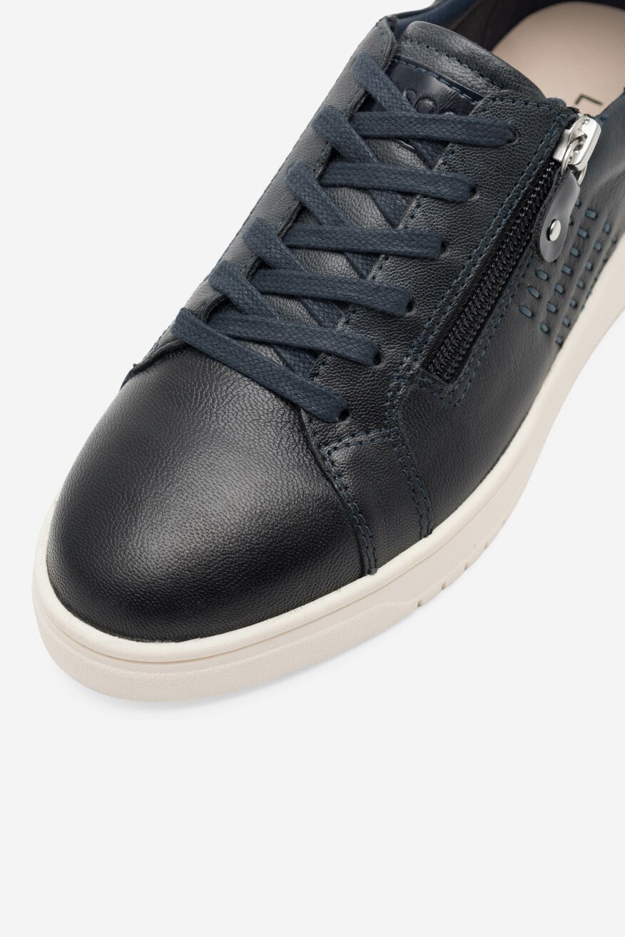 Półbuty Lasocki TAMIKACAR WB-TAMIKACAR-05 Granatowy