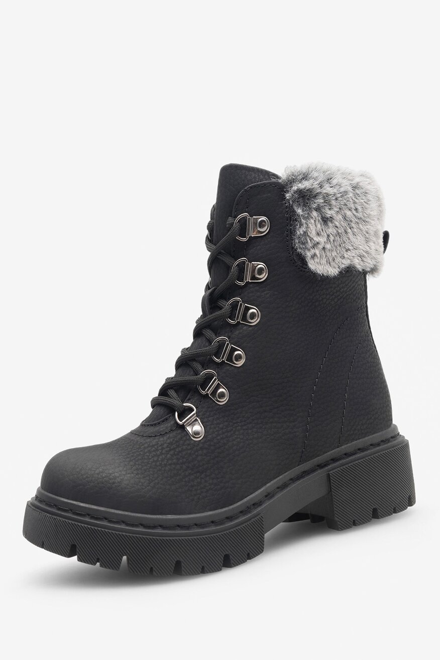 Trzewiki Clara Barson TRINITY WS5866-20 Czarny