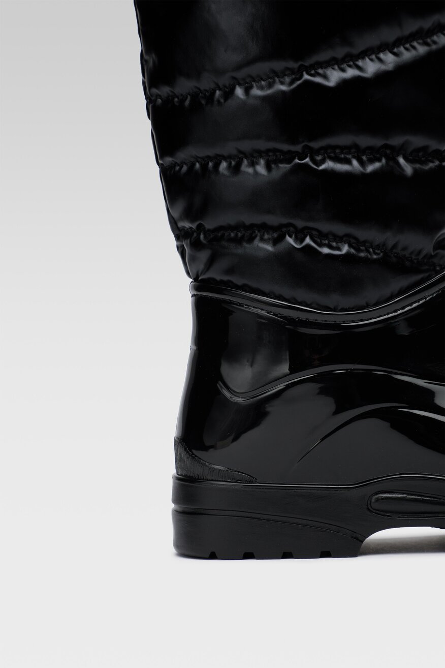 Kalosze Scholl MF302601004 NEW VESTMANN UP MED Czarny