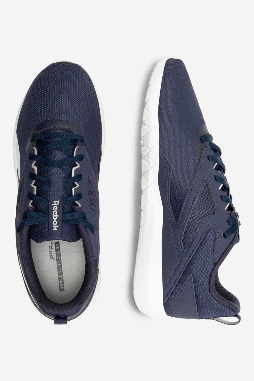 Sneakers Reebok FLEXAGON ENERGY TR 4 GY6265 Granatowy ciemny