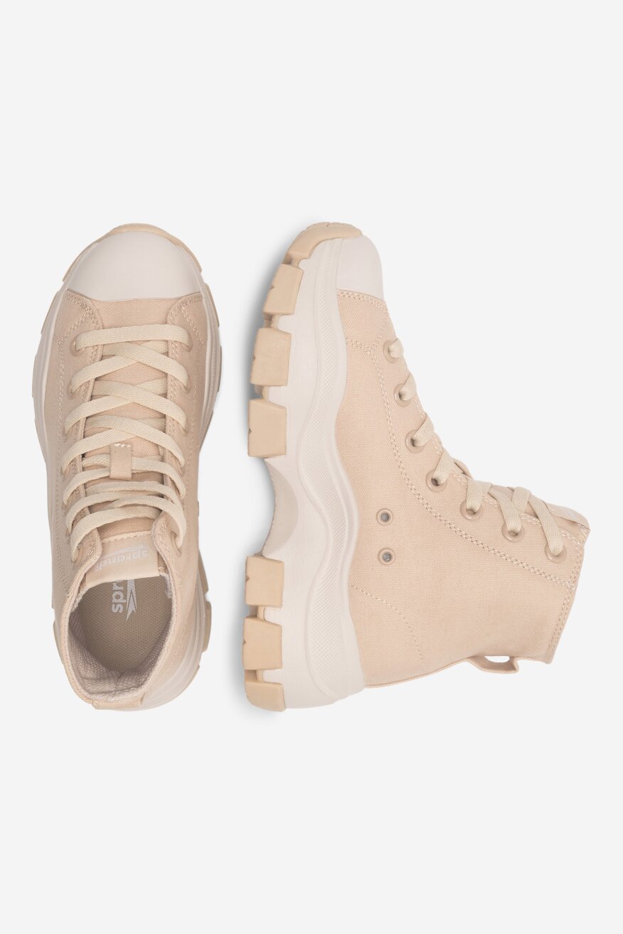 Trampki Sprandi WP40-22344Y Beżowy