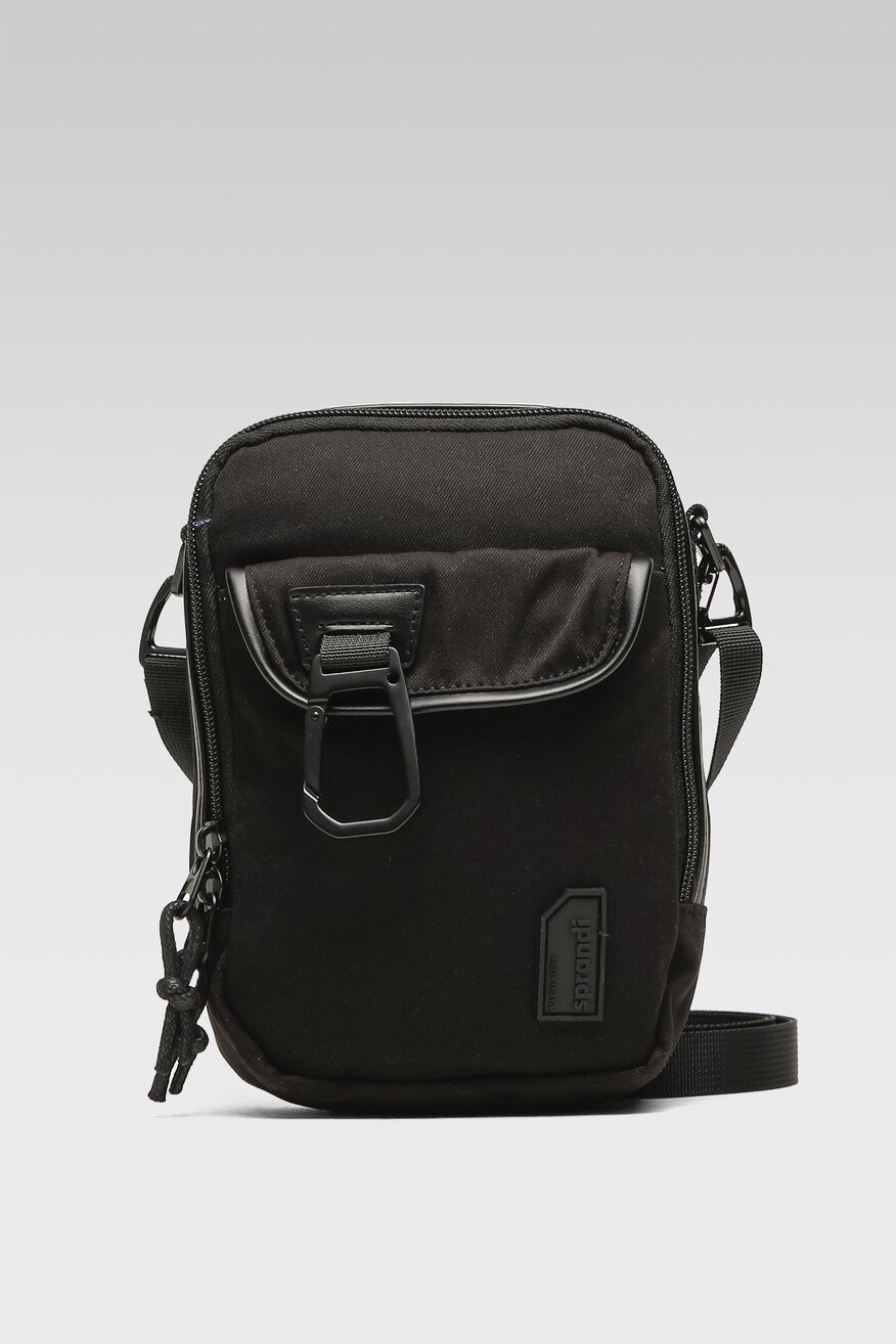 Torba męska Sprandi BSR-S-070-10-08 Czarny