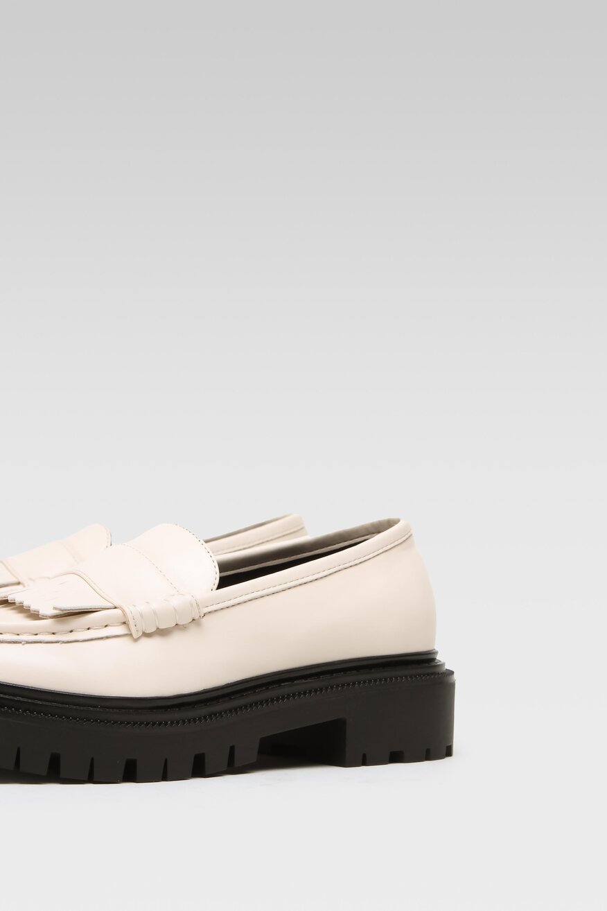 Półbuty Jenny Fairy HY60031D-3 Beżowy