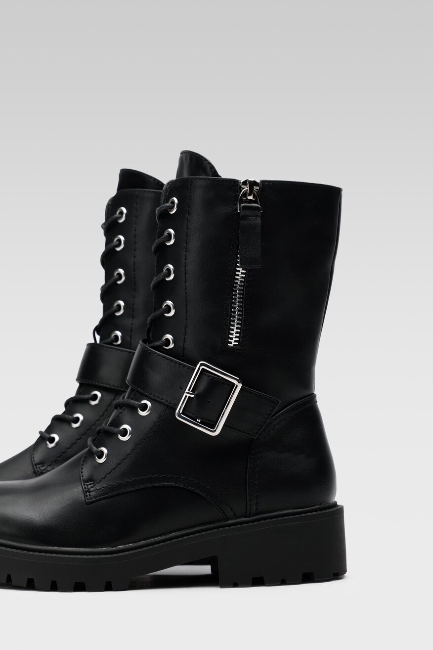 Trzewiki Jenny Fairy WS5601-05 Czarny