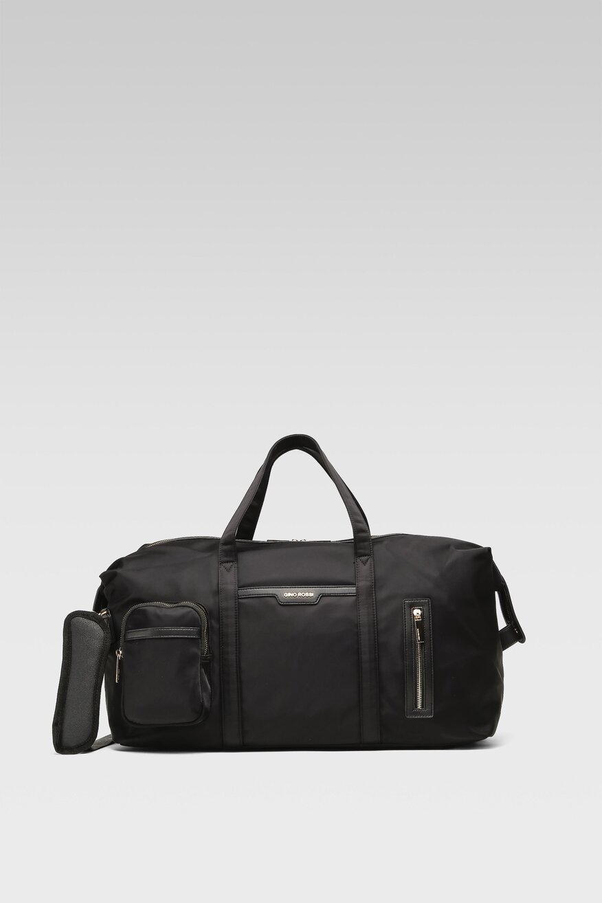 Torba męska Gino Rossi BGT-S-106-10-08 Czarny