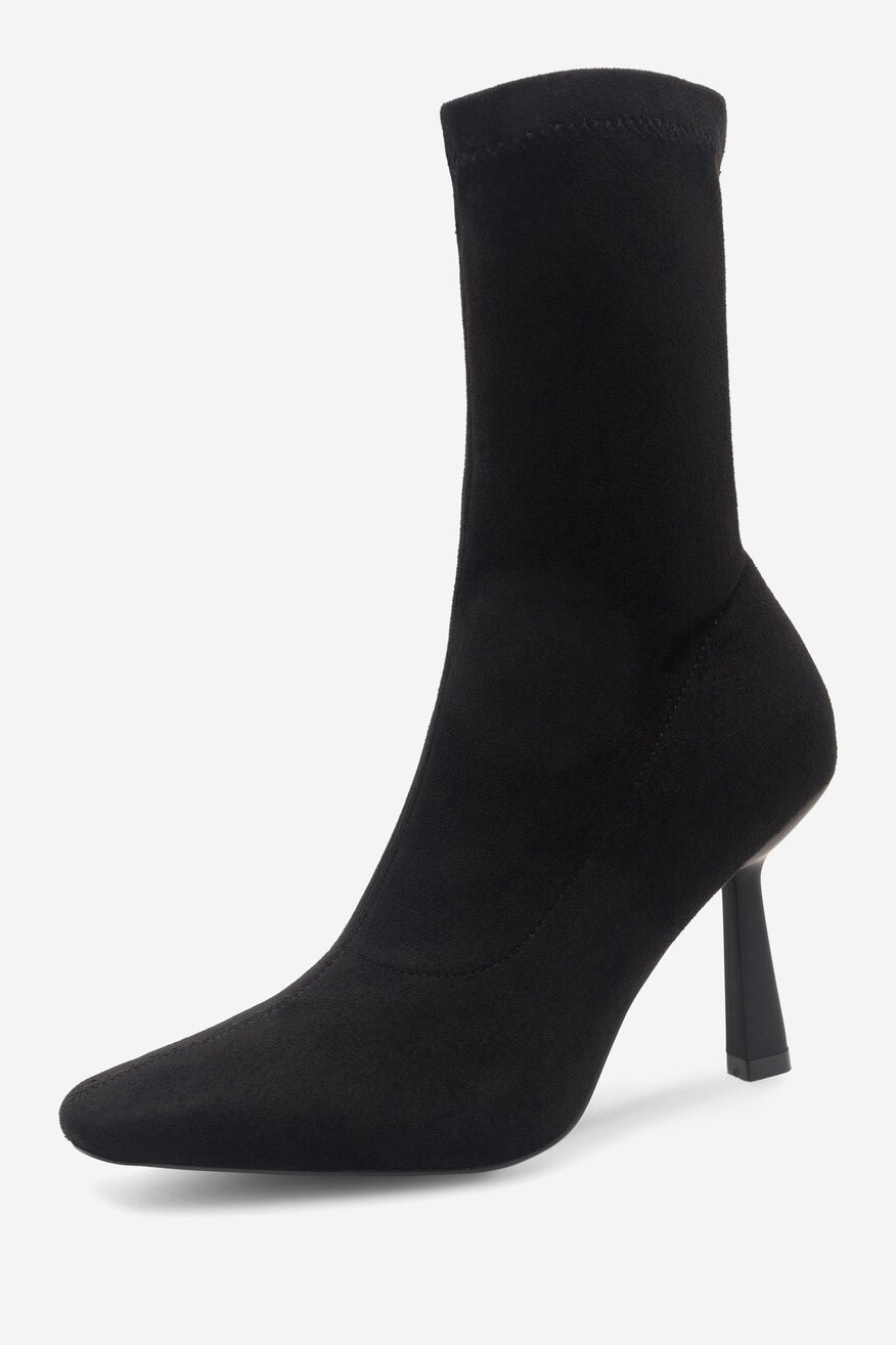 Botki Jenny Fairy PAOLA CRM5189-F7230 Czarny