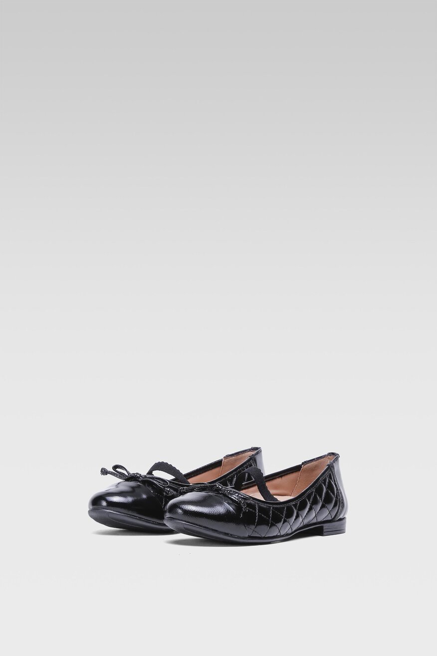 Półbuty Lasocki Young ARC-ERICA-02D Czarny