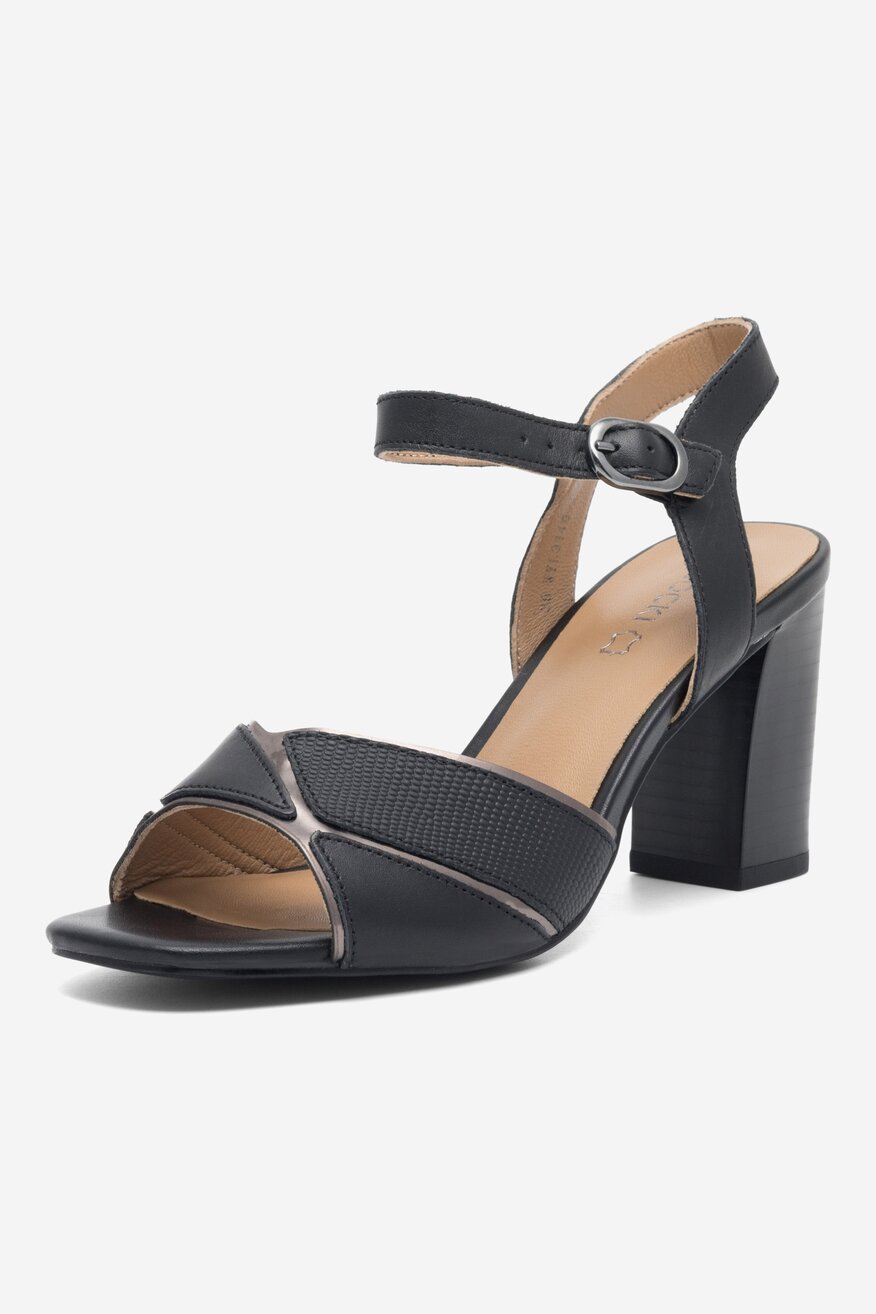 Sandały Lasocki WYL3119-3Z Czarny