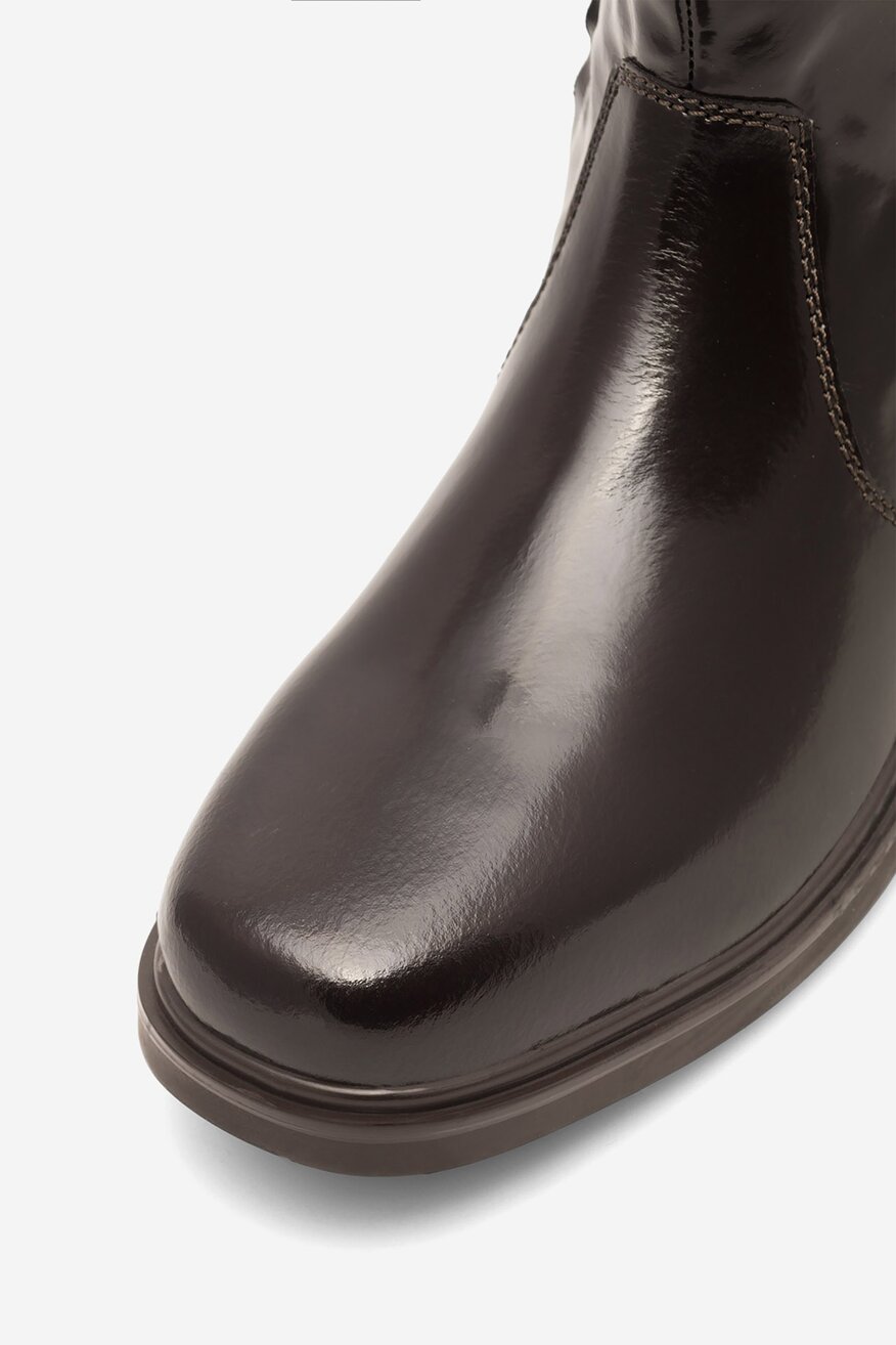 Botki Badura DYLAN-03 MI08 Brązowy ciemny