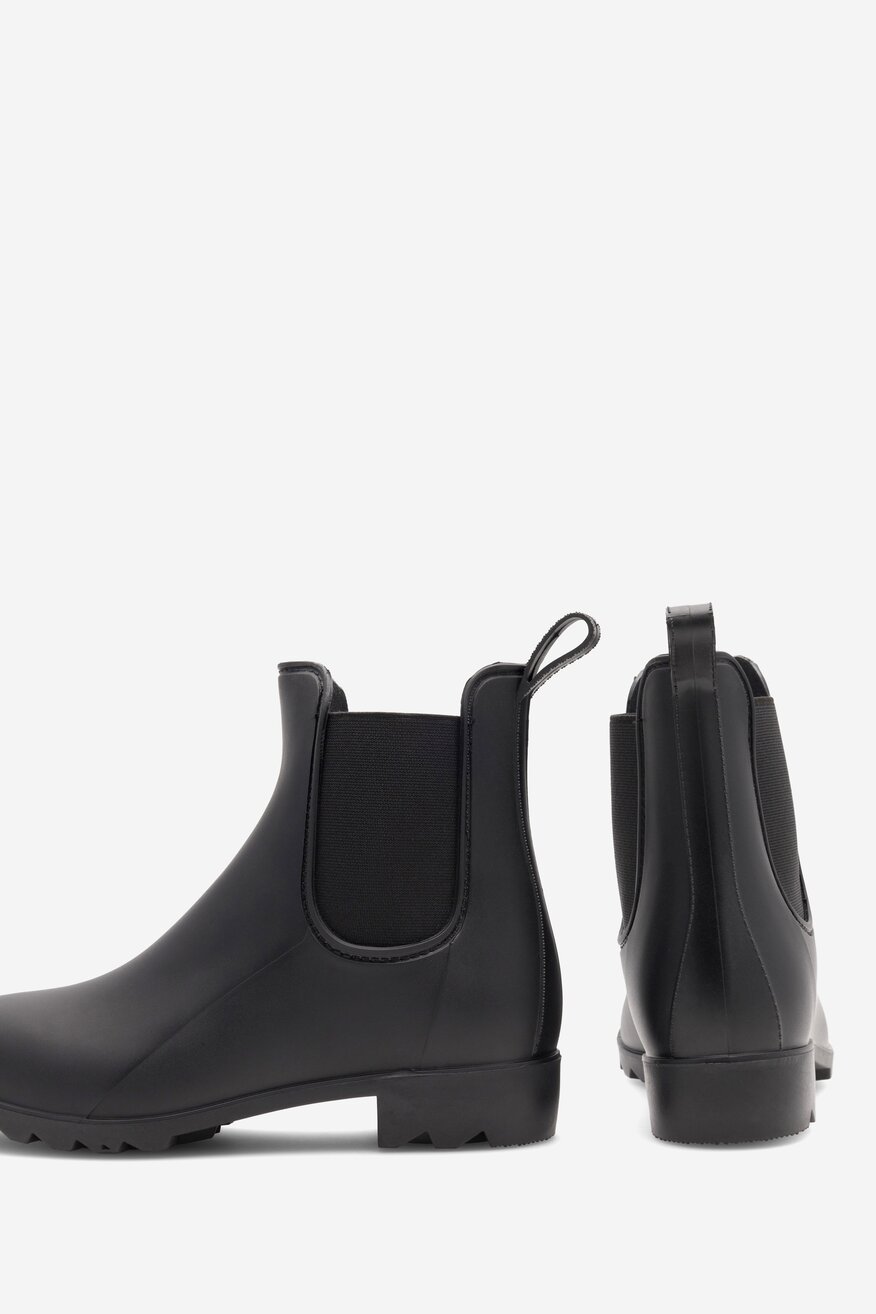 Kalosze Jenny Fairy P3115801W Czarny