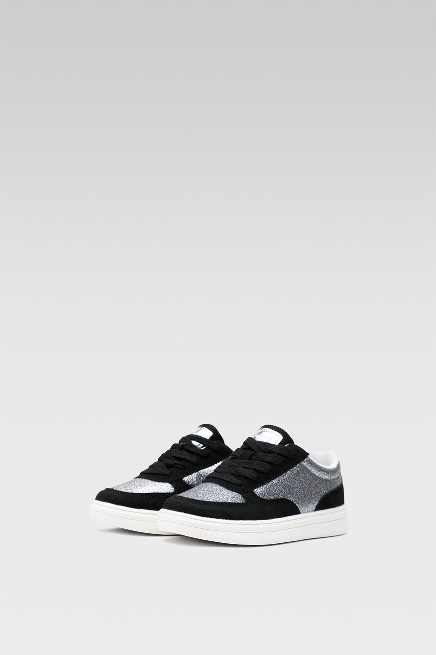 Obuwie sportowe Sprandi CP-2021W09071 Czarny