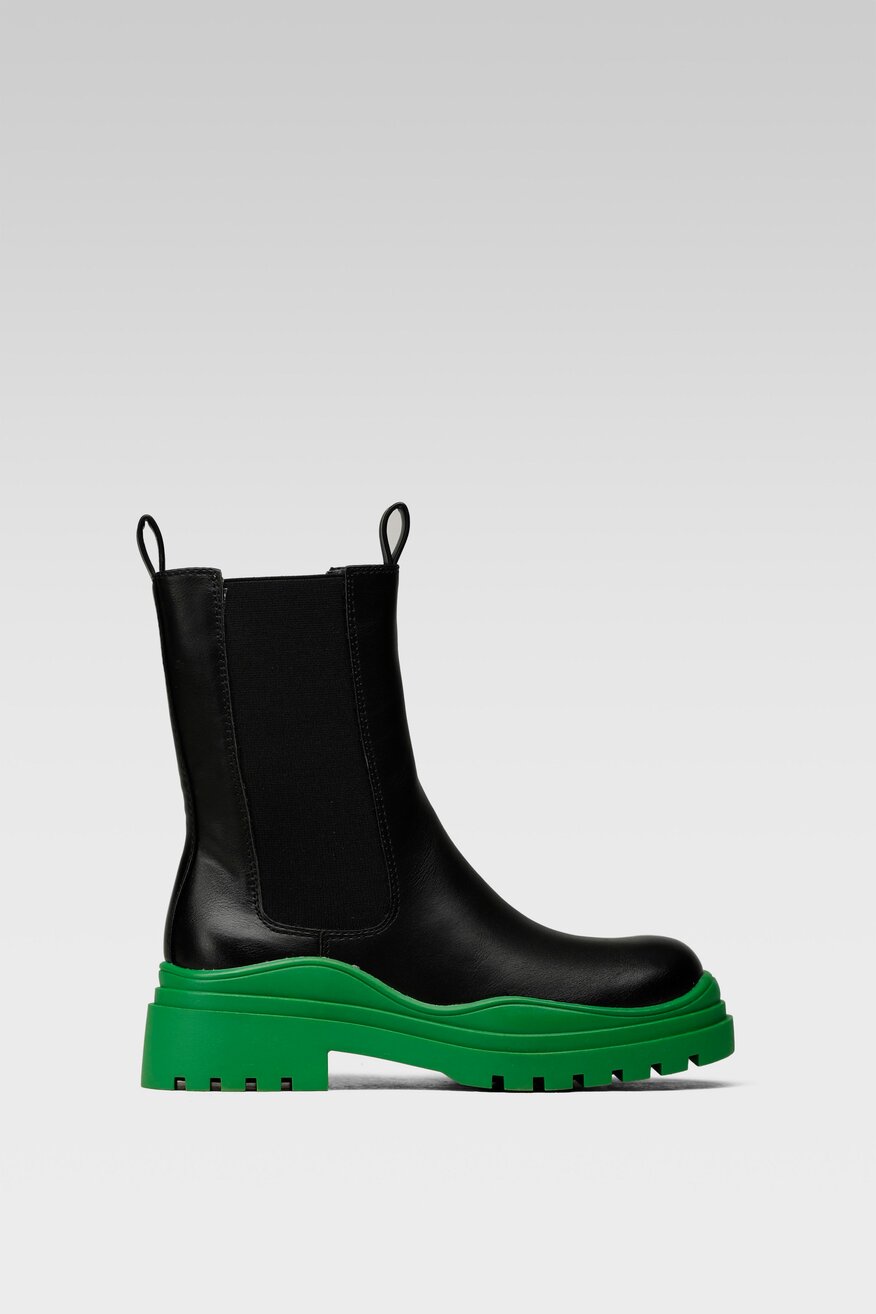 Botki Jenny Fairy H90152-1 Czarny