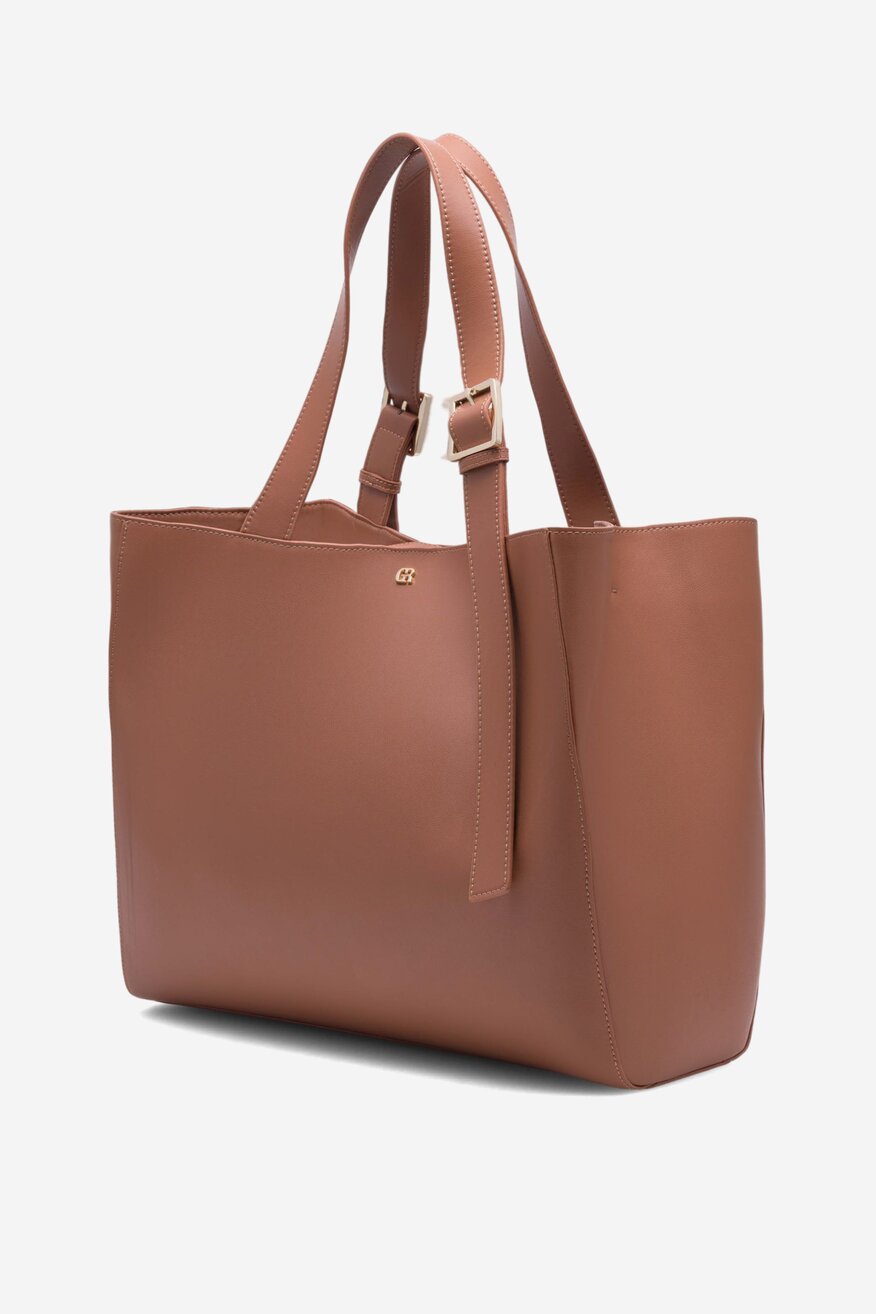 Torebka Gino Rossi CHIARA - CS8249 Camel