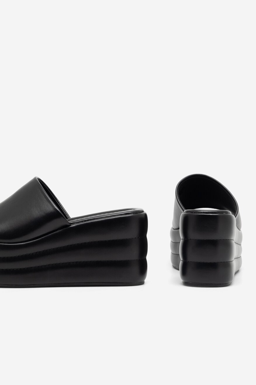 Klapki Jenny Fairy AVI KL E7586 Czarny