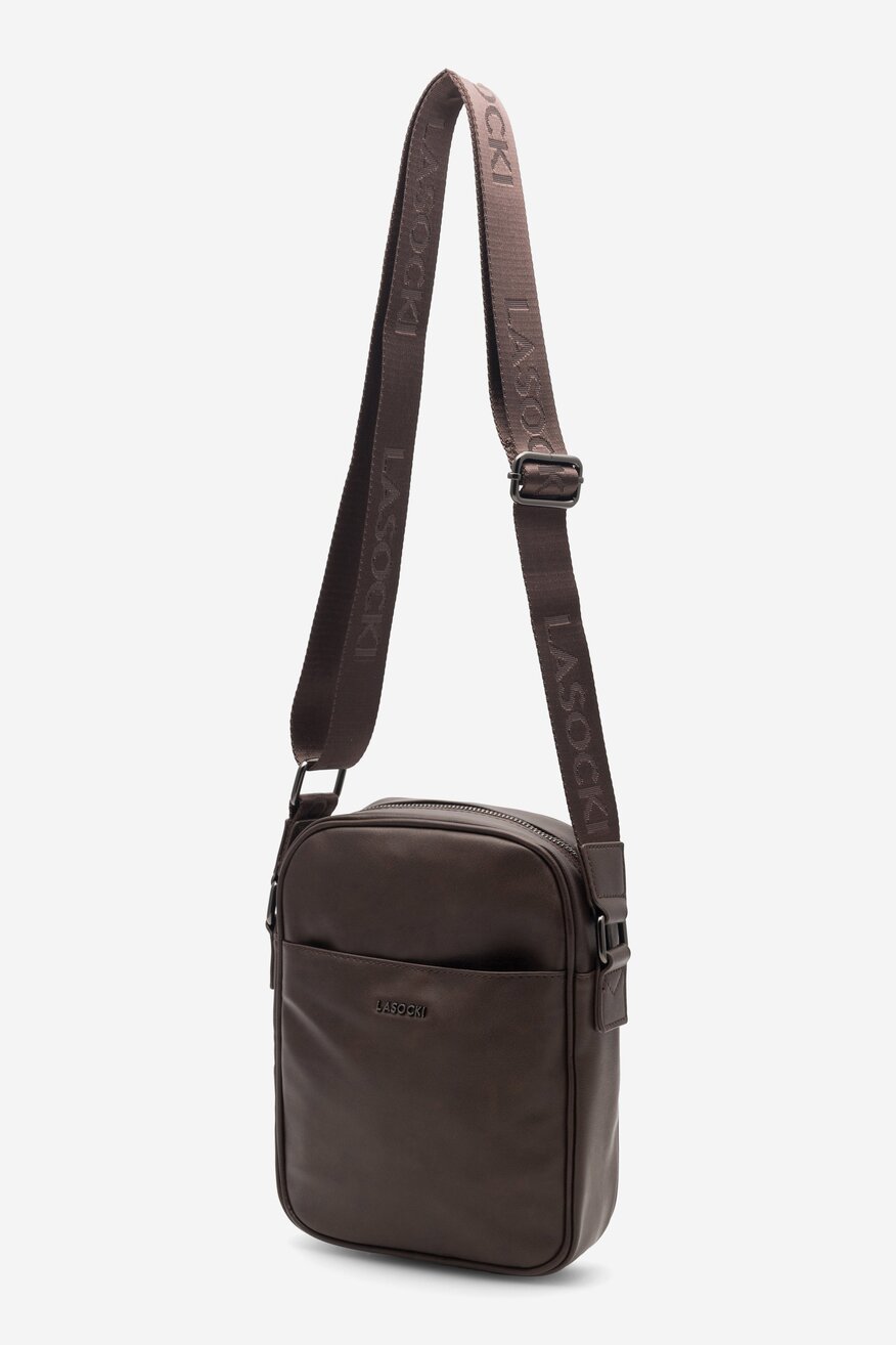 Torba męska Lasocki LASOCKI-M-01-A23 Brązowy