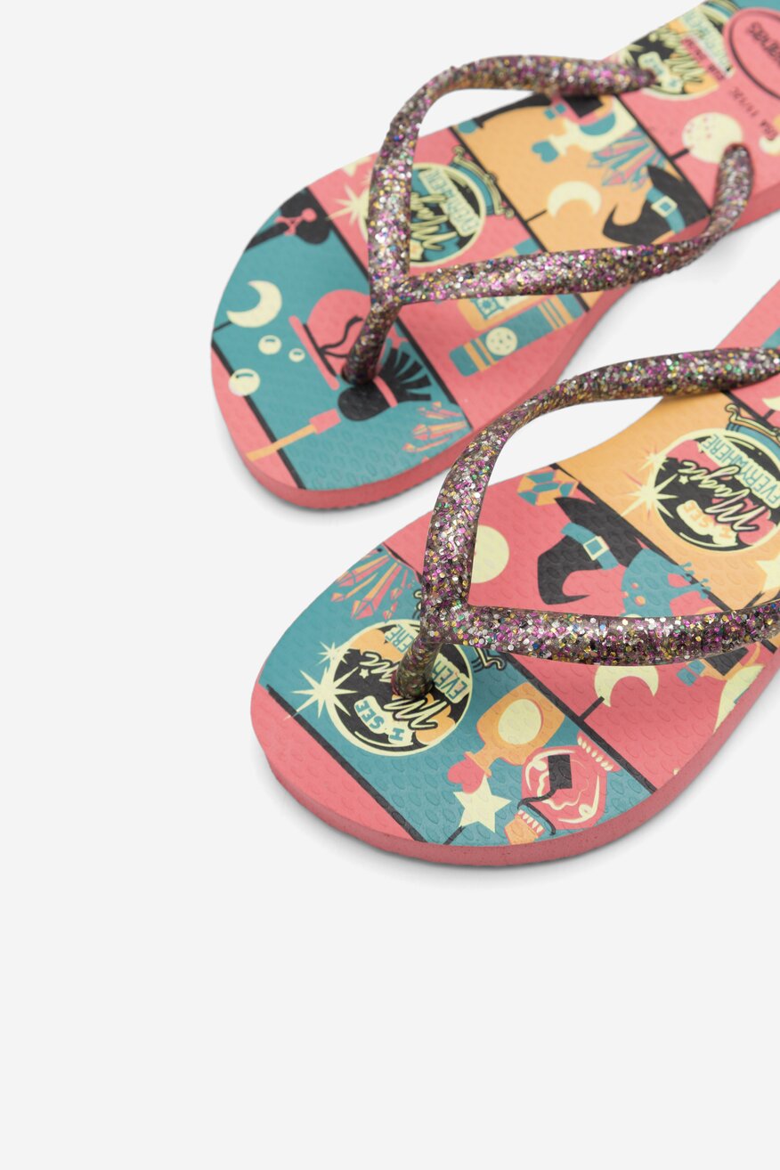 Klapki Havaianas 41299347600 MIX