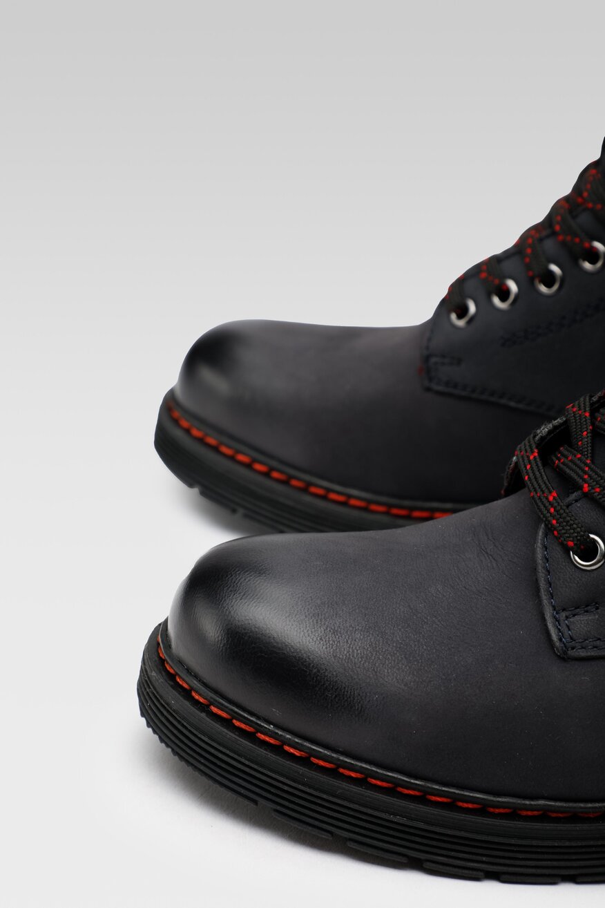 Trzewiki Lasocki WI23-DOC-05 Granatowy