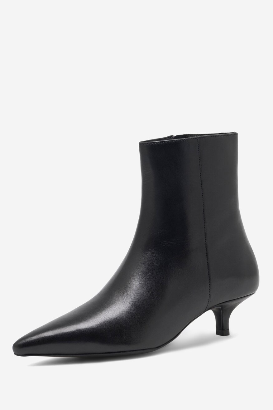 Botki Gino Rossi IRO-110466 Czarny